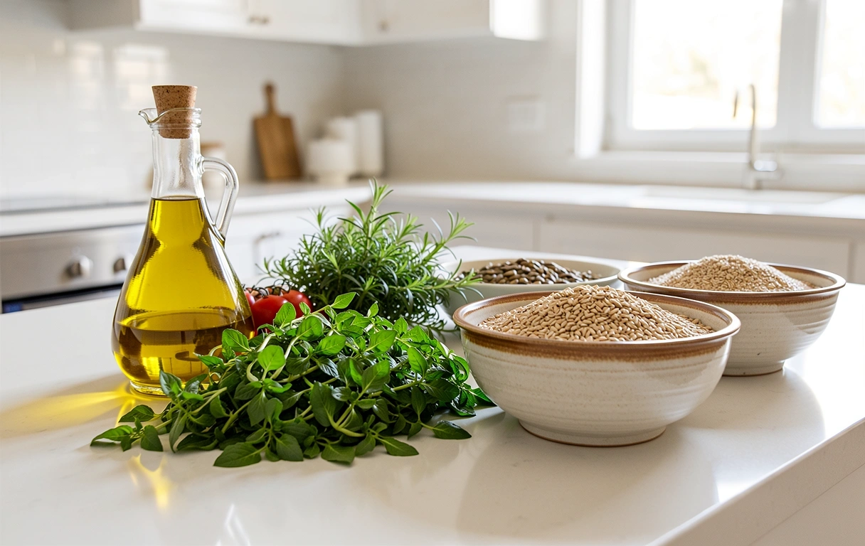 Alimentation équilibrée